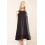 Robe mi-longue Marjolaine